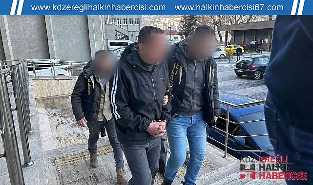 Müstehcen içerik paylaşan şüpheliler adliyede