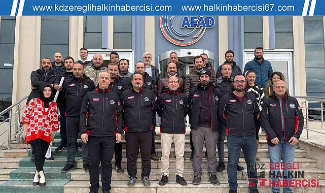 Okulum afete hazır