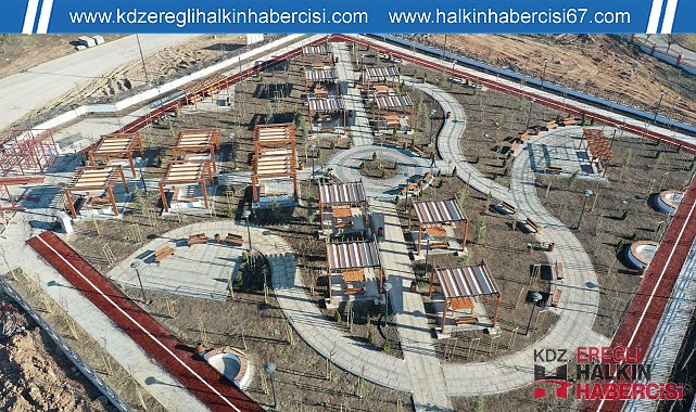 Safranbolu'da "7 Mahalleye 7 Park" Projesi