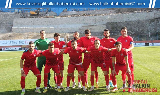 TFF 2. Lig: Zonguldak Kömürspor: 0 - 1461 Trabzon FK: 2