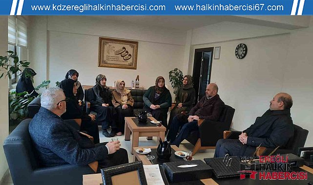 Gençliğe değer kampı devam ediyor