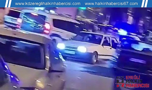 'Dur' ihtarına uymayan alkollü sürücüye 23 bin 810 lira ceza kesildi