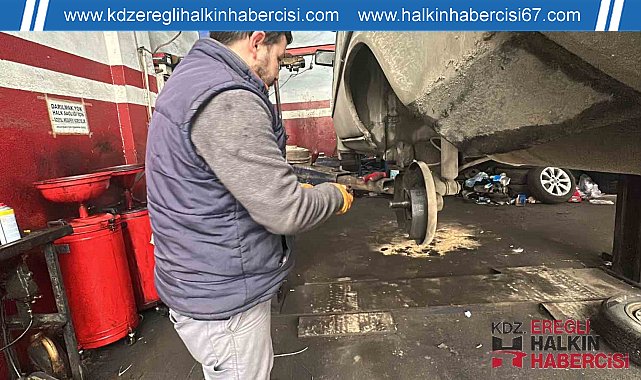 Araç sahiplerine yazlık bakım uyarısı