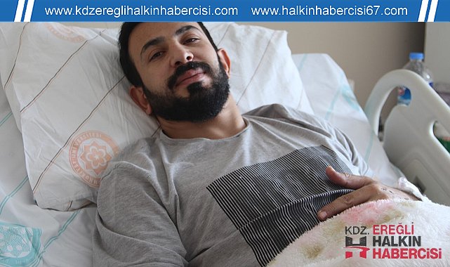 Depremin 102. saatinde kurtulmuştu, yaşadıklarını anlattı