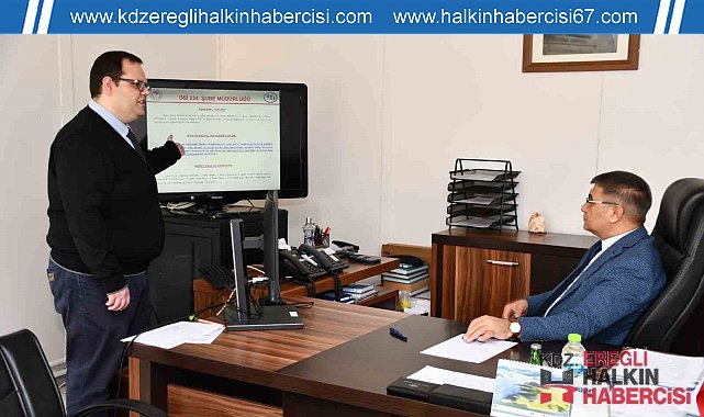 DSİ'den Karabük'e 397 milyon 62 bin TL'lik yatırım