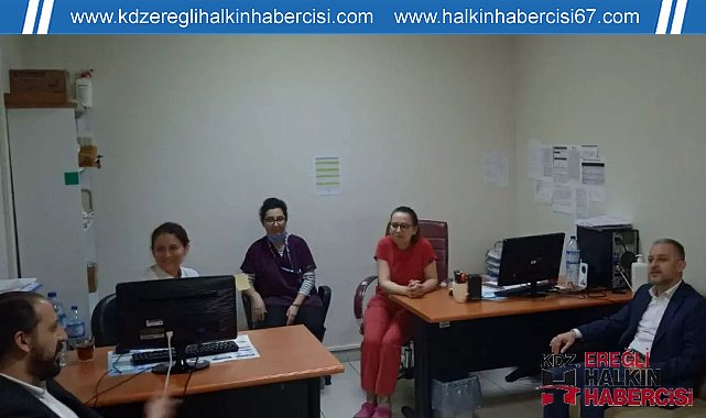 Meslektaşlarını unutmadı
