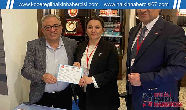 Murat Orhan MHP'den milletvekili aday adayı oldu