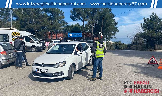 Polisten huzur ve güven uygulaması