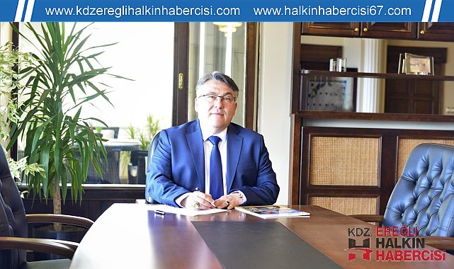Rektör Özölçer, 263 madenciyi andı
