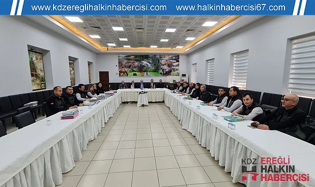 Yenice Ormanlarında ara denetim başladı