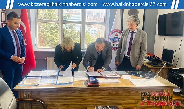 ZONSİAD'dan Sıfır Atık projesine anlamlı katkı