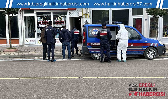 Görüştüğü evli kadının evinde bıçaklanarak öldürüldü