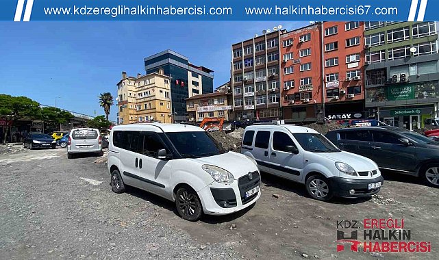 İş hanının yıkılmasını fırsat bildiler