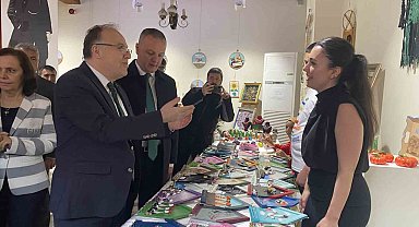 Öğrenciler hünerlerini sergiledi