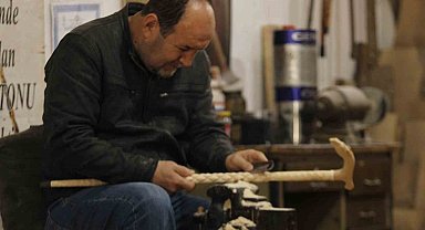 Bu bastonlar servet değerinde...