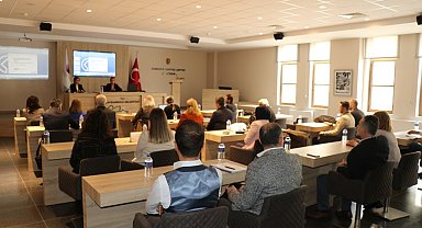 UNESCO Periyodik Raporlama Çalışması Safranbolu'da yapıldı