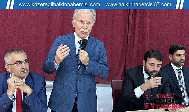 Mehmet Ali Şahin'den Kılıçdaroğlu'na "kırsaldan oy alamadık" cevabı