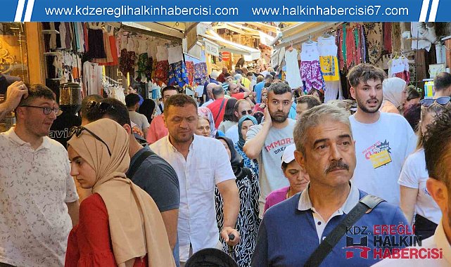 Safranbolu binlerce turisti ağırladı
