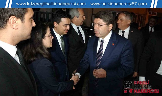 Bakan Tunç'tan maden şehidinin ailesine taziye ziyareti