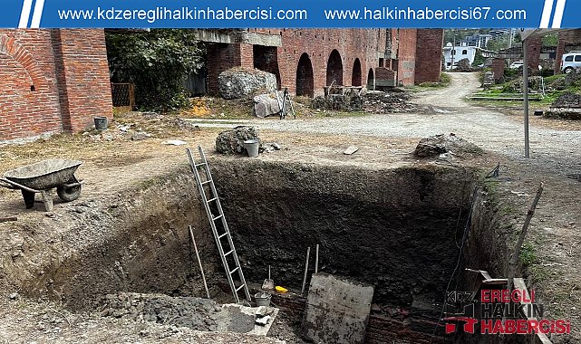 Bartın'da su perisi heyecanı