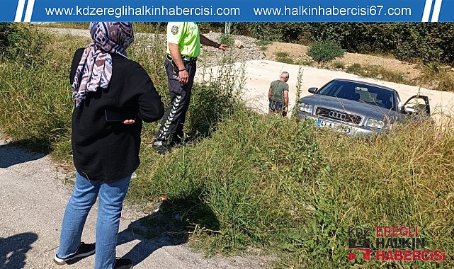Geri manevra inşaat temelinde bitti