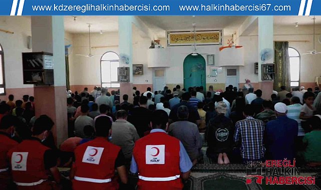 İyilik yolunda şehit edilmişti, unutulmadı