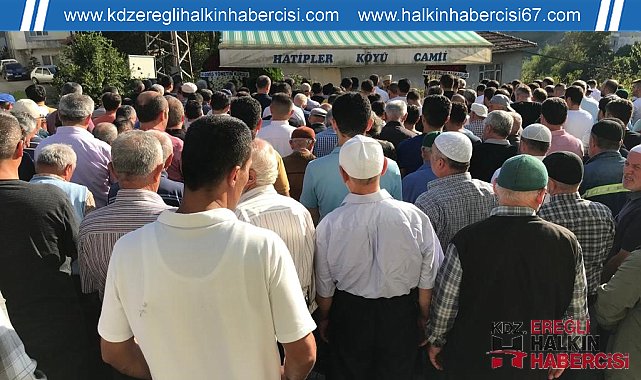 Kalp krizinden ölen madenci toprağa verildi