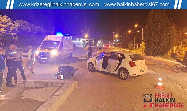 Karabük'te iki ayrı kaza: 3 yaralı