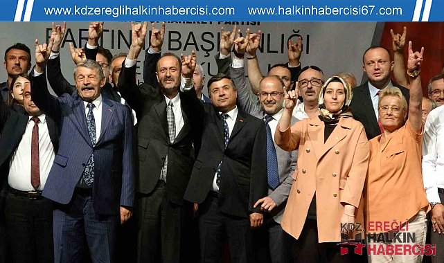 MHP'den ortak aday açıklaması