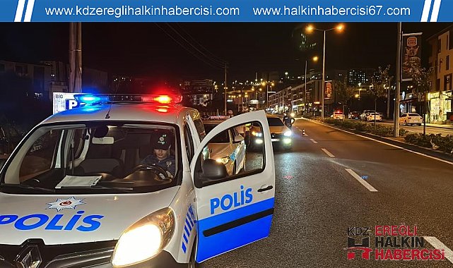 Polisten kural ihlaline geçit yok