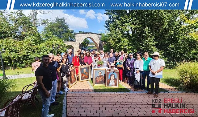 Prof. Dr. Dağlı, Sırbistan'da düzenlenen Sanat Çalıştayına katıldı