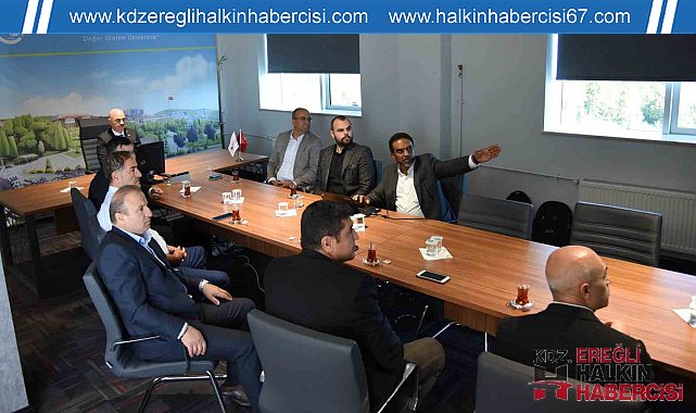 Sağlık çalışanları ile hastaların bakımı ve güvenliğini sağlamak için geliştirilen çalışmalar anlattı