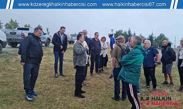 Uluslararası çalıştay dağlık arazi incelemesi ile sona erdi