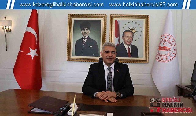 Vali Aslan, "Eğitim, sadece sınıf duvarları içinde değil"