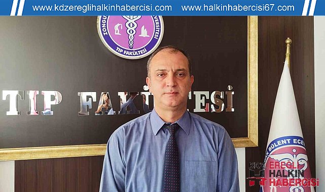 ZBEÜ Tıp Fakültesi'nde Dr. Öğretim Üyesi Barış Uymaz göreve başladı