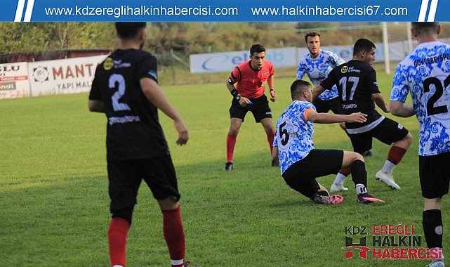 Çaycumaspor evinde galip geldi