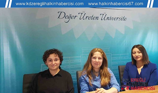 Öğrencilere Kariyer Merkezi tanıtıldı