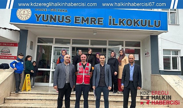 Okul temiz çalışmaları sürüyor