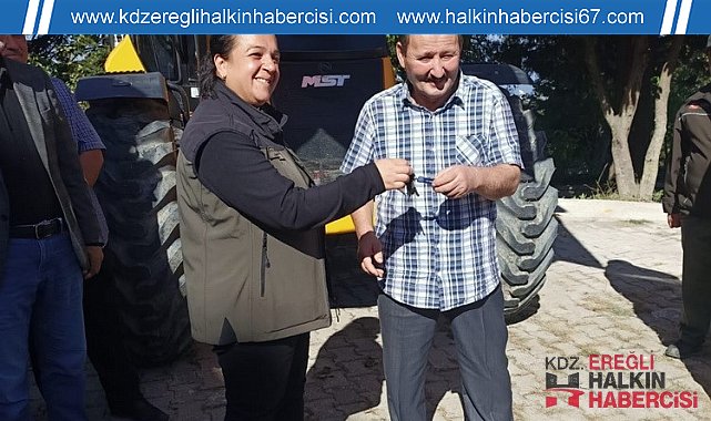Orman köylüsüne destek