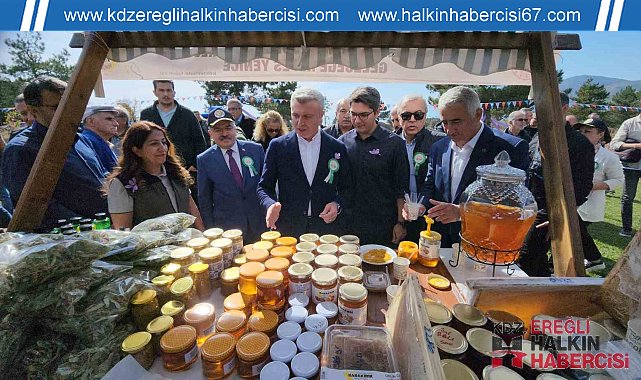 Safran Festivali etkinlikleri tamamlandı