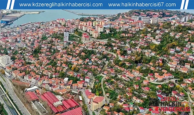 Zonguldak'ta Eylül ayında kaç konut satıldı!