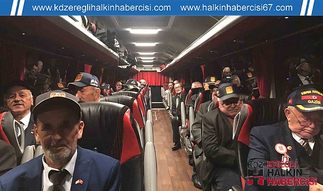 49 yıl sonra savaştıkları topraklara gittiler
