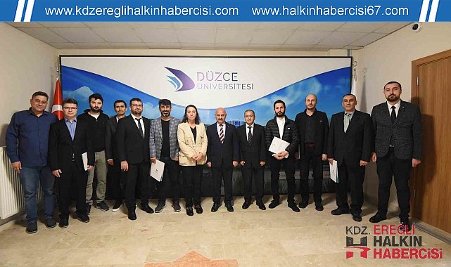 Dünyanın en etkili bilim insanları listesinde yer aldılar