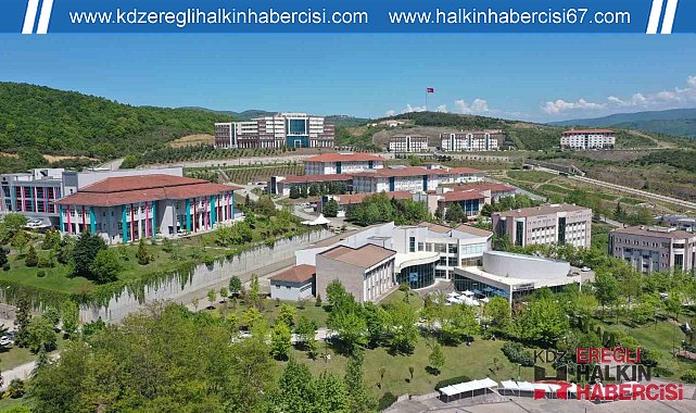 Düzce Üniversitesi yine üst sıralarda