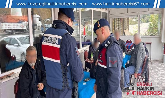 Jandarmadan huzur uygulaması