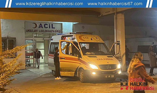 Kamyonet ile işçi servisi çarpıştı: 11 yaralı