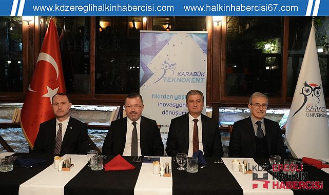 KBÜ Teknokent yeni binasının yapımını KARDEMİR üstlendi