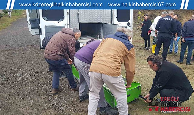 Öğretim üyesi hobi bahçesinde ölü bulundu