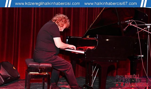 Piyanist Tuluyhan Uğurlu'dan piyano resitali