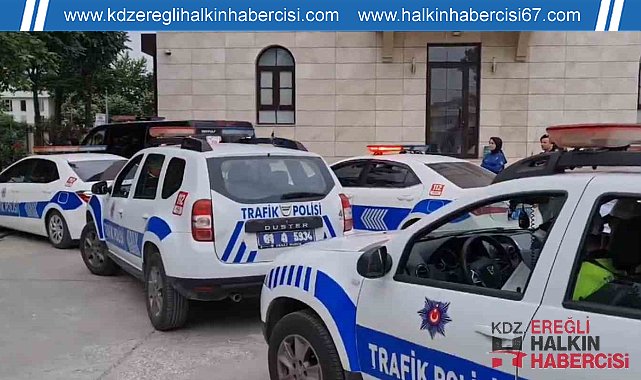Polisten modifiyeli araç sahiplerine uyarı